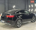 Черный Мерседес GLE-Class Coupe, объемом двигателя 2.99 л и пробегом 88 тыс. км за 42500 $, фото 12 на Automoto.ua