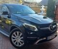 Черный Мерседес GLE-Class Coupe, объемом двигателя 2.99 л и пробегом 147 тыс. км за 42500 $, фото 15 на Automoto.ua