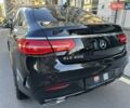 Черный Мерседес GLE-Class Coupe, объемом двигателя 3 л и пробегом 47 тыс. км за 45900 $, фото 8 на Automoto.ua