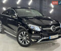 Черный Мерседес GLE-Class Coupe, объемом двигателя 2.99 л и пробегом 88 тыс. км за 42500 $, фото 7 на Automoto.ua