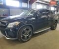 Черный Мерседес GLE-Class Coupe, объемом двигателя 3 л и пробегом 169 тыс. км за 18700 $, фото 1 на Automoto.ua