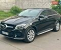 Черный Мерседес GLE-Class Coupe, объемом двигателя 3 л и пробегом 192 тыс. км за 35500 $, фото 9 на Automoto.ua