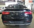 Черный Мерседес GLE-Class Coupe, объемом двигателя 3 л и пробегом 169 тыс. км за 18700 $, фото 5 на Automoto.ua
