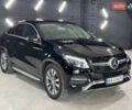 Черный Мерседес GLE-Class Coupe, объемом двигателя 2.99 л и пробегом 88 тыс. км за 42500 $, фото 1 на Automoto.ua