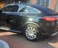 Черный Мерседес GLE-Class Coupe, объемом двигателя 2.99 л и пробегом 147 тыс. км за 42500 $, фото 24 на Automoto.ua
