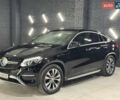 Черный Мерседес GLE-Class Coupe, объемом двигателя 2.99 л и пробегом 88 тыс. км за 42500 $, фото 1 на Automoto.ua