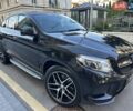 Черный Мерседес GLE-Class Coupe, объемом двигателя 3 л и пробегом 47 тыс. км за 45900 $, фото 15 на Automoto.ua