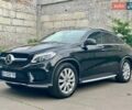 Черный Мерседес GLE-Class Coupe, объемом двигателя 3 л и пробегом 192 тыс. км за 35500 $, фото 4 на Automoto.ua