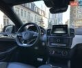 Черный Мерседес GLE-Class Coupe, объемом двигателя 3 л и пробегом 47 тыс. км за 45900 $, фото 70 на Automoto.ua