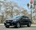 Черный Мерседес GLE-Class Coupe, объемом двигателя 3 л и пробегом 98 тыс. км за 39900 $, фото 13 на Automoto.ua