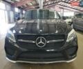 Черный Мерседес GLE-Class Coupe, объемом двигателя 3 л и пробегом 169 тыс. км за 18700 $, фото 4 на Automoto.ua