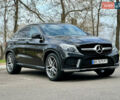 Черный Мерседес GLE-Class Coupe, объемом двигателя 3 л и пробегом 98 тыс. км за 39900 $, фото 7 на Automoto.ua