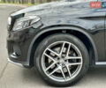 Черный Мерседес GLE-Class Coupe, объемом двигателя 3 л и пробегом 98 тыс. км за 39900 $, фото 11 на Automoto.ua