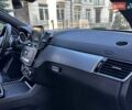 Черный Мерседес GLE-Class Coupe, объемом двигателя 3 л и пробегом 47 тыс. км за 45900 $, фото 61 на Automoto.ua
