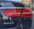Черный Мерседес GLE-Class Coupe, объемом двигателя 3 л и пробегом 47 тыс. км за 45900 $, фото 27 на Automoto.ua