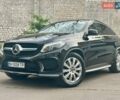 Черный Мерседес GLE-Class Coupe, объемом двигателя 3 л и пробегом 192 тыс. км за 35500 $, фото 1 на Automoto.ua