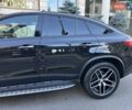 Черный Мерседес GLE-Class Coupe, объемом двигателя 3 л и пробегом 47 тыс. км за 45900 $, фото 25 на Automoto.ua