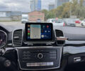 Черный Мерседес GLE-Class Coupe, объемом двигателя 3 л и пробегом 99 тыс. км за 41500 $, фото 28 на Automoto.ua