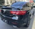 Черный Мерседес GLE-Class Coupe, объемом двигателя 3 л и пробегом 47 тыс. км за 45900 $, фото 11 на Automoto.ua