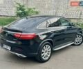 Черный Мерседес GLE-Class Coupe, объемом двигателя 3 л и пробегом 192 тыс. км за 35500 $, фото 13 на Automoto.ua