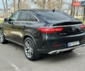 Черный Мерседес GLE-Class Coupe, объемом двигателя 3 л и пробегом 98 тыс. км за 39900 $, фото 52 на Automoto.ua