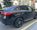 Черный Мерседес GLE-Class Coupe, объемом двигателя 3 л и пробегом 47 тыс. км за 45900 $, фото 13 на Automoto.ua