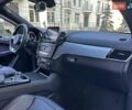 Черный Мерседес GLE-Class Coupe, объемом двигателя 3 л и пробегом 47 тыс. км за 45900 $, фото 60 на Automoto.ua