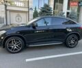 Черный Мерседес GLE-Class Coupe, объемом двигателя 3 л и пробегом 47 тыс. км за 45900 $, фото 5 на Automoto.ua