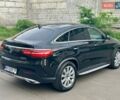 Черный Мерседес GLE-Class Coupe, объемом двигателя 3 л и пробегом 192 тыс. км за 35500 $, фото 21 на Automoto.ua