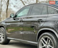 Черный Мерседес GLE-Class Coupe, объемом двигателя 3 л и пробегом 98 тыс. км за 39900 $, фото 20 на Automoto.ua
