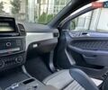 Черный Мерседес GLE-Class Coupe, объемом двигателя 3 л и пробегом 47 тыс. км за 45900 $, фото 55 на Automoto.ua