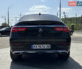 Черный Мерседес GLE-Class Coupe, объемом двигателя 3 л и пробегом 150 тыс. км за 34500 $, фото 4 на Automoto.ua