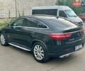 Черный Мерседес GLE-Class Coupe, объемом двигателя 3 л и пробегом 192 тыс. км за 35500 $, фото 17 на Automoto.ua