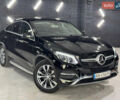 Черный Мерседес GLE-Class Coupe, объемом двигателя 2.99 л и пробегом 88 тыс. км за 42500 $, фото 5 на Automoto.ua