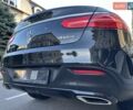 Черный Мерседес GLE-Class Coupe, объемом двигателя 3 л и пробегом 47 тыс. км за 45900 $, фото 28 на Automoto.ua