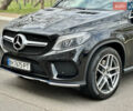 Черный Мерседес GLE-Class Coupe, объемом двигателя 3 л и пробегом 98 тыс. км за 39900 $, фото 8 на Automoto.ua
