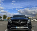 Черный Мерседес GLE-Class Coupe, объемом двигателя 3 л и пробегом 99 тыс. км за 41500 $, фото 4 на Automoto.ua