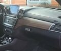 Черный Мерседес GLE-Class Coupe, объемом двигателя 2.99 л и пробегом 147 тыс. км за 42500 $, фото 16 на Automoto.ua