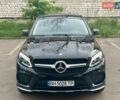 Черный Мерседес GLE-Class Coupe, объемом двигателя 3 л и пробегом 192 тыс. км за 35500 $, фото 5 на Automoto.ua