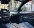 Черный Мерседес GLE-Class Coupe, объемом двигателя 3 л и пробегом 47 тыс. км за 45900 $, фото 71 на Automoto.ua