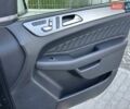 Черный Мерседес GLE-Class Coupe, объемом двигателя 3 л и пробегом 47 тыс. км за 45900 $, фото 66 на Automoto.ua