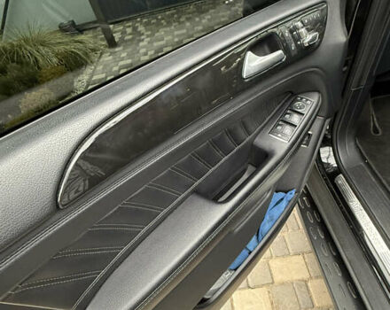 Чорний Мерседес GLE-Class Coupe, об'ємом двигуна 3 л та пробігом 145 тис. км за 38500 $, фото 10 на Automoto.ua