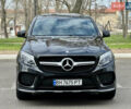 Черный Мерседес GLE-Class Coupe, объемом двигателя 3 л и пробегом 98 тыс. км за 39900 $, фото 1 на Automoto.ua
