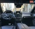 Черный Мерседес GLE-Class Coupe, объемом двигателя 3 л и пробегом 47 тыс. км за 45900 $, фото 69 на Automoto.ua