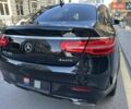 Черный Мерседес GLE-Class Coupe, объемом двигателя 3 л и пробегом 47 тыс. км за 45900 $, фото 10 на Automoto.ua