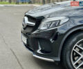 Черный Мерседес GLE-Class Coupe, объемом двигателя 3 л и пробегом 98 тыс. км за 39900 $, фото 10 на Automoto.ua