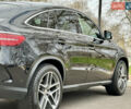 Черный Мерседес GLE-Class Coupe, объемом двигателя 3 л и пробегом 98 тыс. км за 39900 $, фото 18 на Automoto.ua