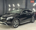 Черный Мерседес GLE-Class Coupe, объемом двигателя 2.99 л и пробегом 88 тыс. км за 42500 $, фото 2 на Automoto.ua