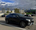 Черный Мерседес GLE-Class Coupe, объемом двигателя 3 л и пробегом 99 тыс. км за 41500 $, фото 6 на Automoto.ua