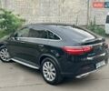 Черный Мерседес GLE-Class Coupe, объемом двигателя 3 л и пробегом 192 тыс. км за 35500 $, фото 15 на Automoto.ua
